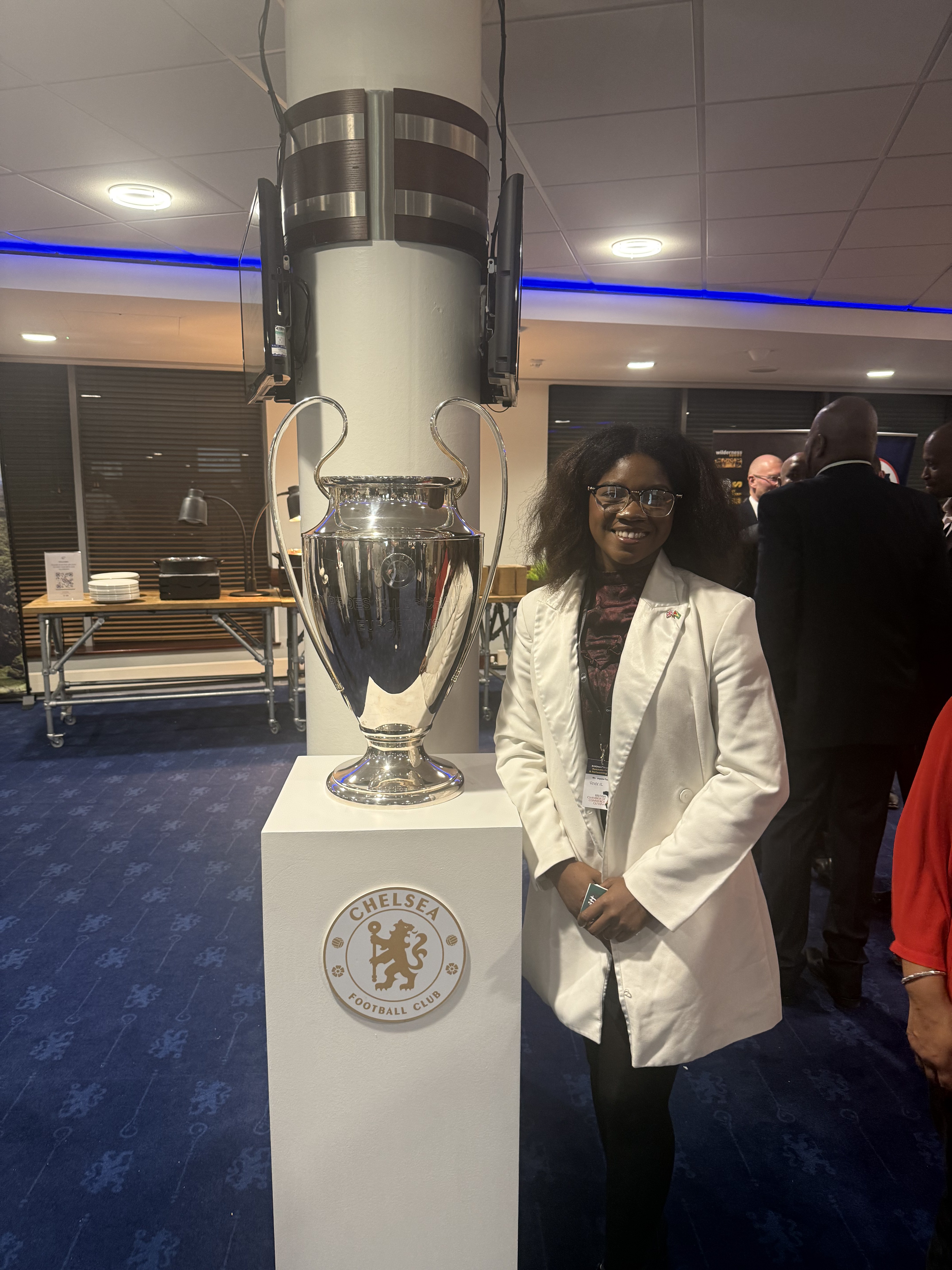 BritCham Guyana London 2025