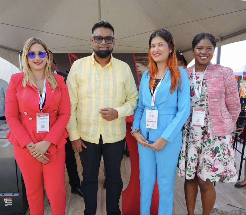 Voxxil at the Guyana Energy Conference 2026