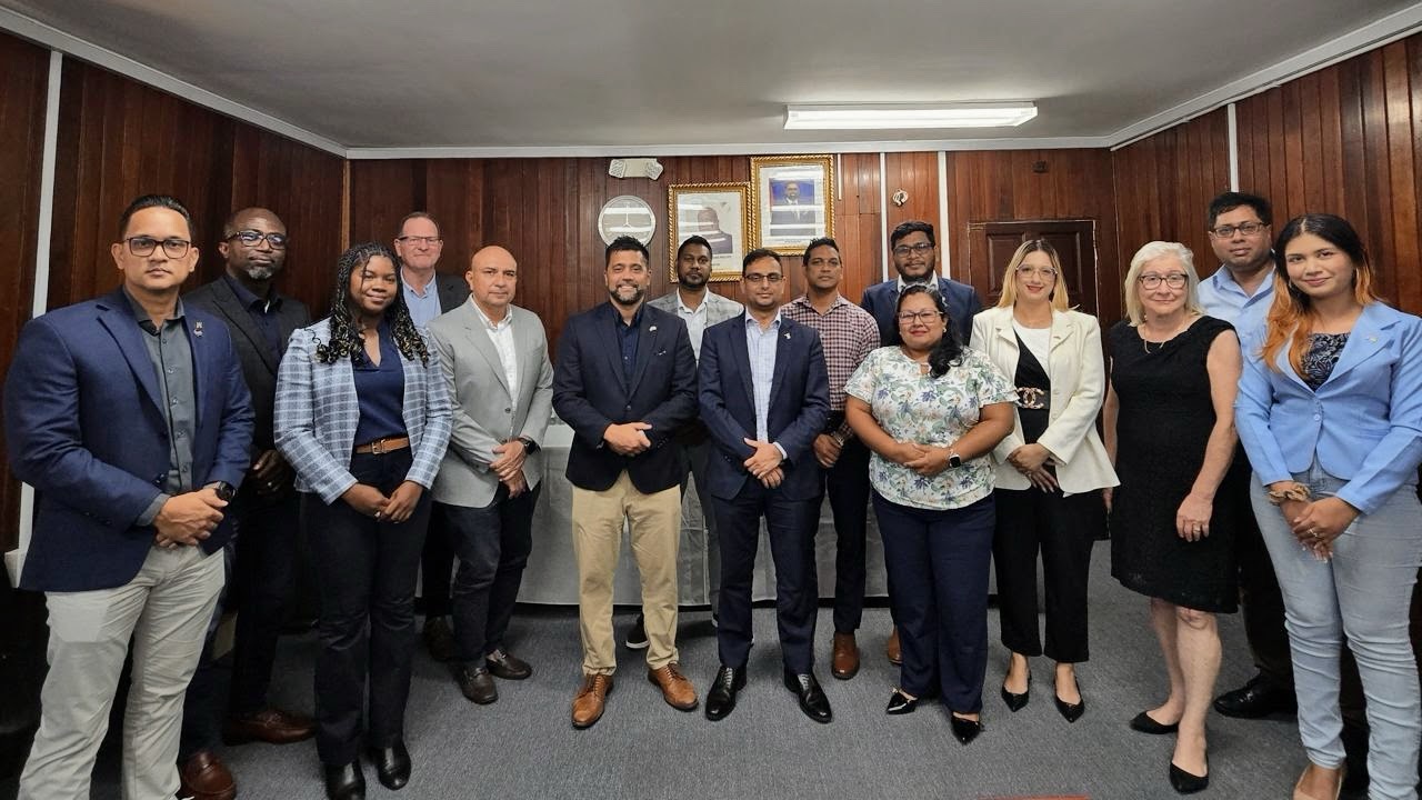 Meeting with the Minister of Public Service